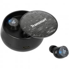 Tronsmart Spunky Pro Auriculares Bluetooth Negros en PcComponentes