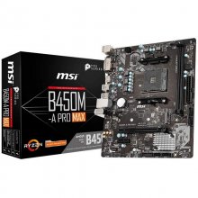 MSI B450M-A PRO MAX Reacondicionado en PcComponentes