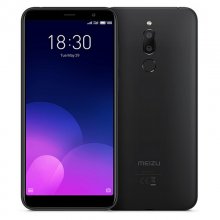 Meizu M6T 2/16GB Dual SIM Negro Libre en PcComponentes