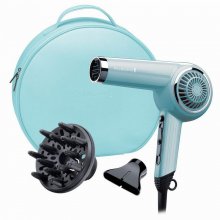 Remington D4110OB Retro Secador de Pelo 2000W Azul en PcComponentes