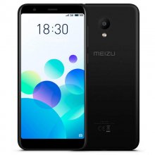 Meizu M8c 2/16GB Dual SIM Negro Libre en PcComponentes