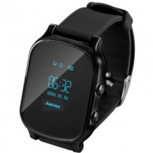 GeoSenior Senes Reloj con GPS para Personas Mayores Negro en PcComponentes