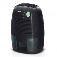 Ikohs Dryzone Deshumidificador 0.5L 22W Negro en PcComponentes