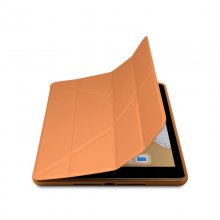 Unotec Origami2 Funda Naranja para iPad Air/2017/2018 en PcComponentes