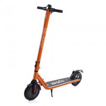 Zeeclo Comet II Patinete Eléctrico 9" 7.5Ah Naranja en PcComponentes