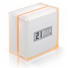 Netatmo NTH01-ES-EC Termostato Wifi Inteligente en PcComponentes