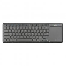 Trust Mida Teclado Inalámbrico Bluetooth con Touchpad XL en PcComponentes