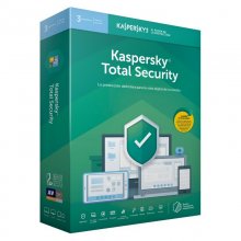 Kaspersky Lab Total Security 2020 3 Dispositivos 1 Ano en PcComponentes