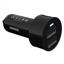 Tacens Anima AUSBC1 Cargador de Coche 2.1A en PcComponentes