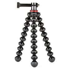 Joby GorillaPod 500 Action Tripé para Câmaras de Ação Preto en PcComponentes