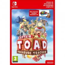 Captain Toad: Treasure Tracker Nintendo 3DS Nintendo eShop en PcComponentes