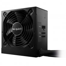 Be Quiet! System Power 9 400W CM 80 Plus Bronze Semi Modular en PcComponentes