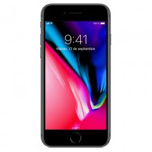 Apple iPhone 8 128GB Gris Espacial Libre Reacondicionado en PcComponentes