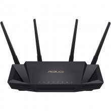Asus RT-AX58U Router AX3000 WiFi 6 Dual Band MU-MIMO/OFDMA en PcComponentes