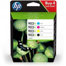 HP 903XL Pack Cartucho Tinta Alta Capacidad Original Negro/Magenta/Cian/Amarillo en PcComponentes