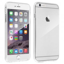 Avizar Funda Protectora de Silicona y Policarbonato Protección 360º Color Champán para iPhone 6/6S en PcComponentes