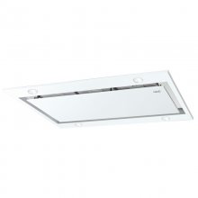 Cata Sirin 1000WH Campana Extractora de Isla 100cm Blanca en PcComponentes