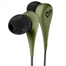 Energy Sistem Style 1 Auriculares Verdes en PcComponentes