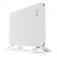 Cecotec Ready Warm 6650 Crystal Connection Radiador Eléctrico Wi-Fi 1000W en PcComponentes