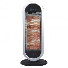 Cecotec Ready Warm 7400 Quartz Sky Smart Radiador de Cuarzo con Mando a Distancia 1200W en PcComponentes
