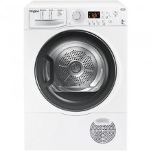 Whirlpool WTD 950B BK EU Secadora Condensación de Carga Frontal 9Kg B Blanca en PcComponentes