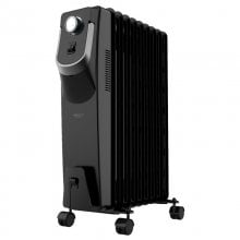 Cecotec Ready Warm 5820 Space 360º Radiador de Aceite 2000W Negro en PcComponentes