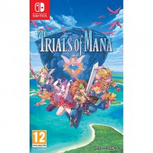 Trials of Mana Nintendo Switch en PcComponentes