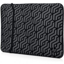 HP Funda de Neopreno Reversible Gris para Portátil 15.6" en PcComponentes