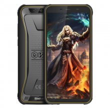 Blackview BV5500 Pro 3/16GB Amarillo Libre en PcComponentes