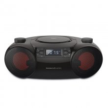 Energy Sistem Bombox 6 Radio CD/Bluetooth/USB en PcComponentes