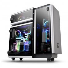 Thermaltake Level 20 Cristal Templado USB 3.1 RGB en PcComponentes