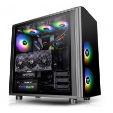 Thermaltake View 31 ARGB Edition Cristal Templado USB 3.1 RGB en PcComponentes