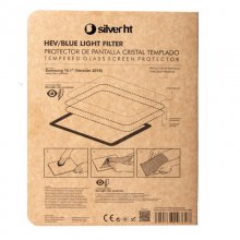 SilverHT Protector Cristal Templado Blue Light para Samsung Tab A 10.1" 2019 (T510/T515) en PcComponentes