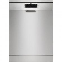 AEG FFB53650ZM Lavavajillas Capacidad 13 Cubiertos A+++ Acero Inoxidable en PcComponentes