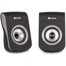 NGS SB250 Altavoces 2.0 6W en PcComponentes