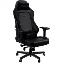 Noblechairs Hero Cuero PU Silla Gaming Negro/Azul en PcComponentes