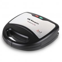 Orbegozo SW 7250 Sandwichera/Grill 750W en PcComponentes