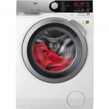 AEG L8FEE842 Lavadora de Carga Frontal 8Kg A+++ Blanca en PcComponentes