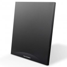 Metronic Antena Interior Extra-plana UHF HD com filtro 4G Preta en PcComponentes