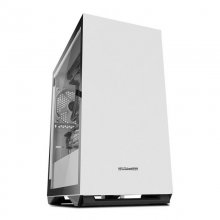 Nox Hummer Zero Cristal Templado USB 3.0 Blanca en PcComponentes