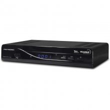 Metronic Terbox HD PVR Ready Receptor Satélite HD en PcComponentes