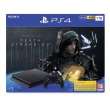 Pack Sony PlayStation 4 Slim 1TB + Death Stranding en PcComponentes