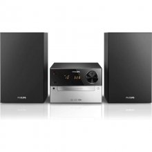 Philips MCM-2300/12 Microcadena Bluetooth/USB/MP3 15W en PcComponentes