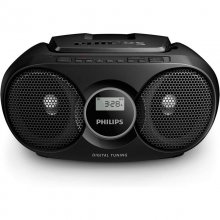 Philips Soundmachine AZ318B/12 Radio CD/USB/FM en PcComponentes