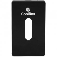 CoolBox SlimChase Carcasa Disco Duro USB 3.0