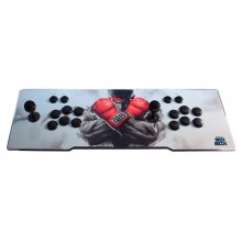 Infiniton Big Box Fighter Máquina Arcade en PcComponentes