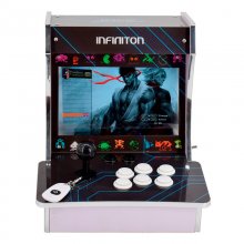 Infiniton Ready One Máquina Arcade en PcComponentes