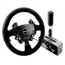 Thrustmaster Rally Wheel Add-On Sparco R383 Mod Volante Multiplataforma en PcComponentes