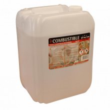 Purline Combustible para Chimeneas de Etanol Garrafa 10L en PcComponentes