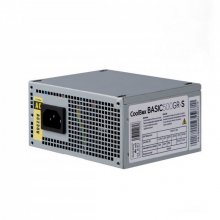 CoolBox BASIC500GR-S Fuente de Alimentación 500W en PcComponentes
